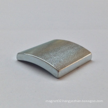 Arc Rare Earth Magnet with RoHS Approved